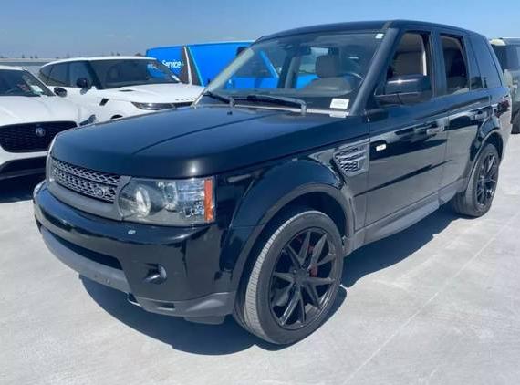 LAND ROVER RANGE ROVER SPORT 2011 SALSH2E48BA263058 image